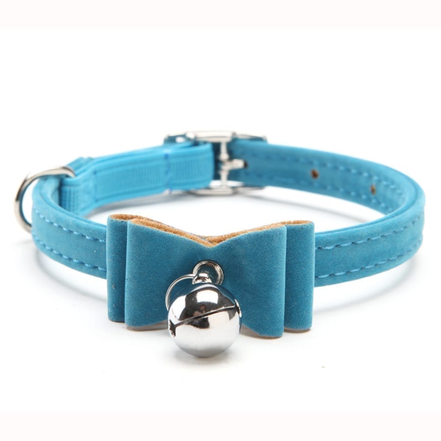 Elastic Collar with Bell for Cats | Top Cat Supplies